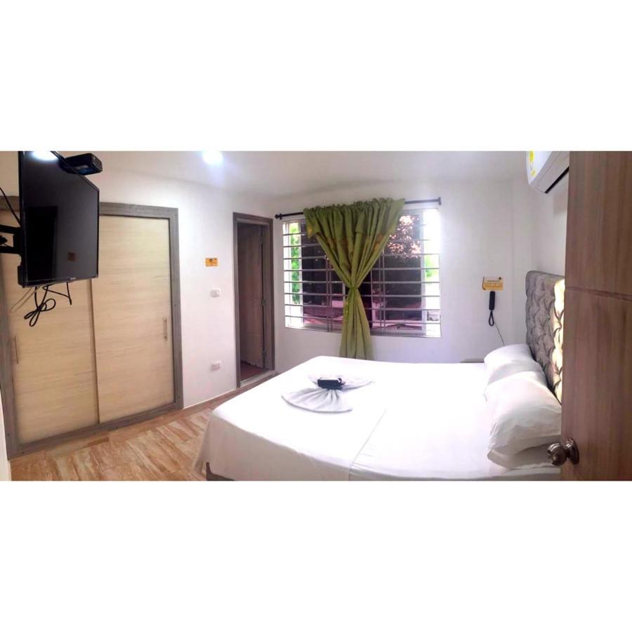 Hotel Ibiza Central Montería Εξωτερικό φωτογραφία