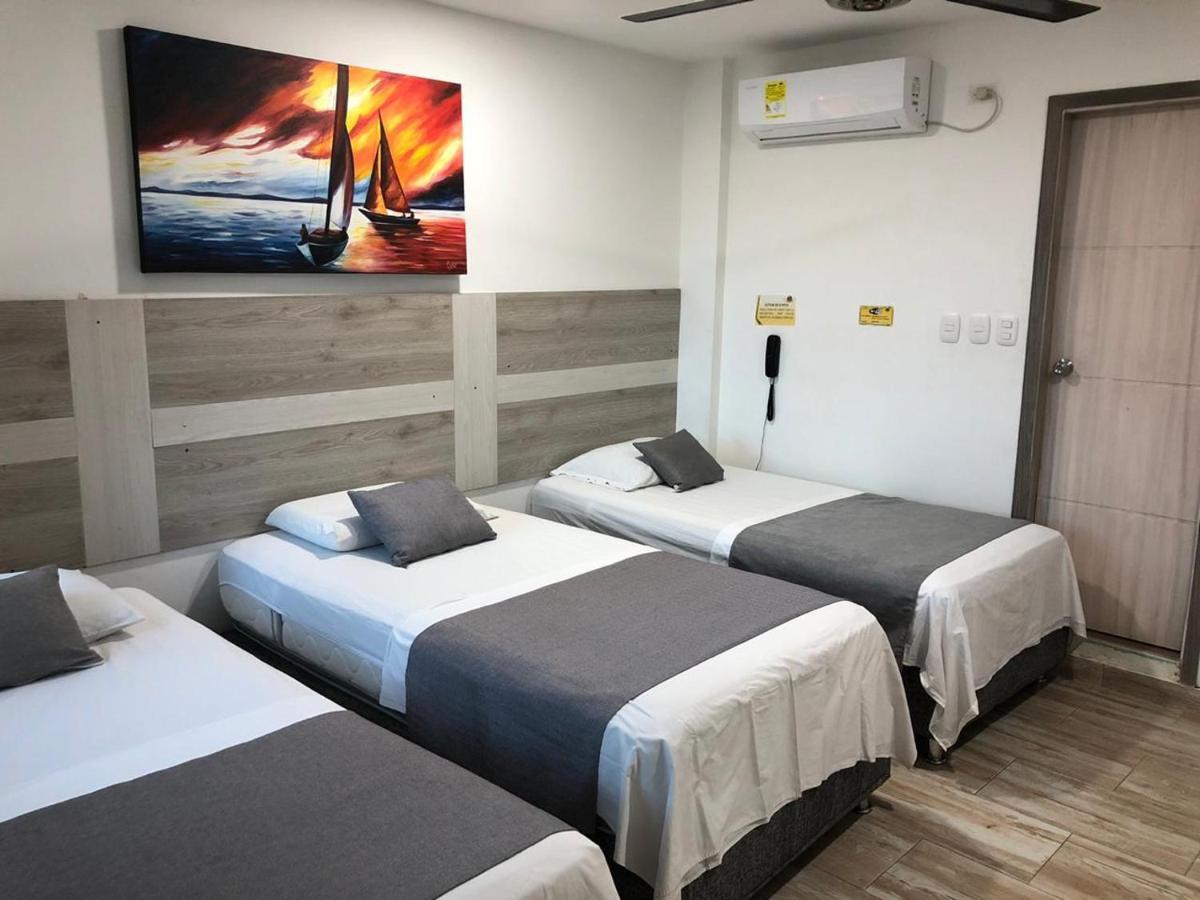 Hotel Ibiza Central Montería Εξωτερικό φωτογραφία
