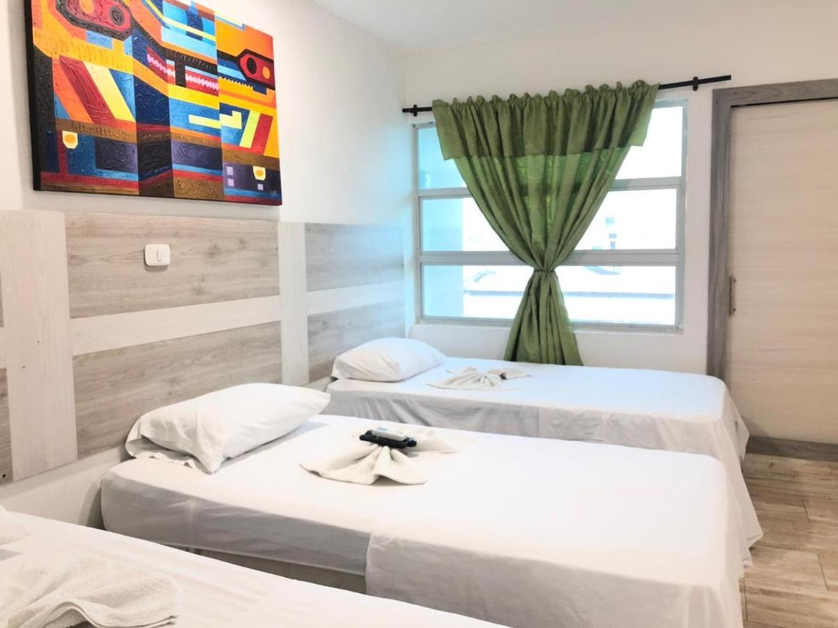 Hotel Ibiza Central Montería Εξωτερικό φωτογραφία