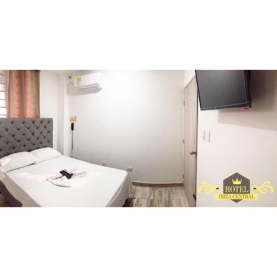 Hotel Ibiza Central Montería Εξωτερικό φωτογραφία