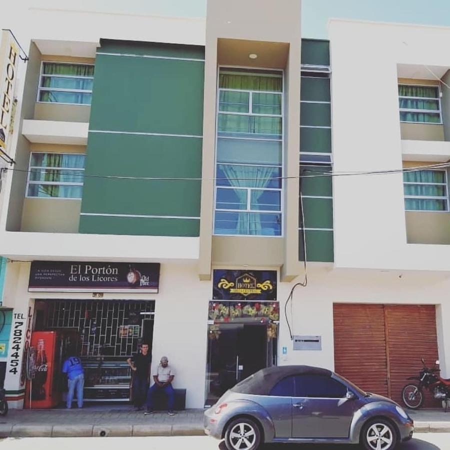 Hotel Ibiza Central Montería Εξωτερικό φωτογραφία