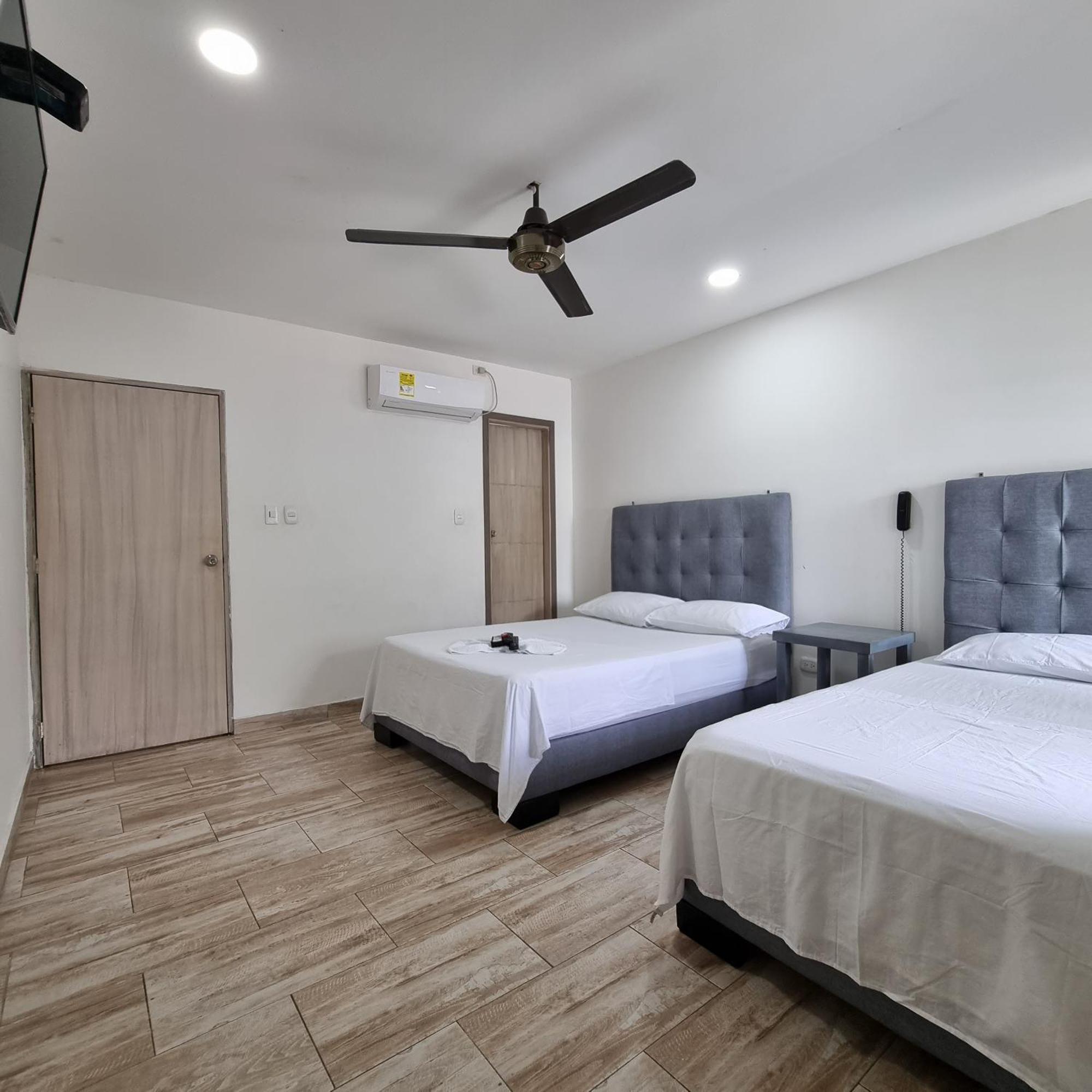 Hotel Ibiza Central Montería Εξωτερικό φωτογραφία